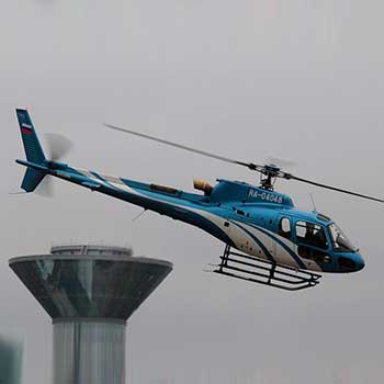 Eurocopter AS350